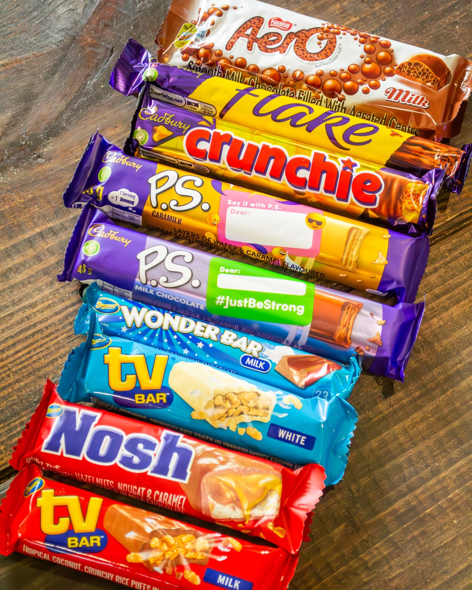 Candy & Snacks