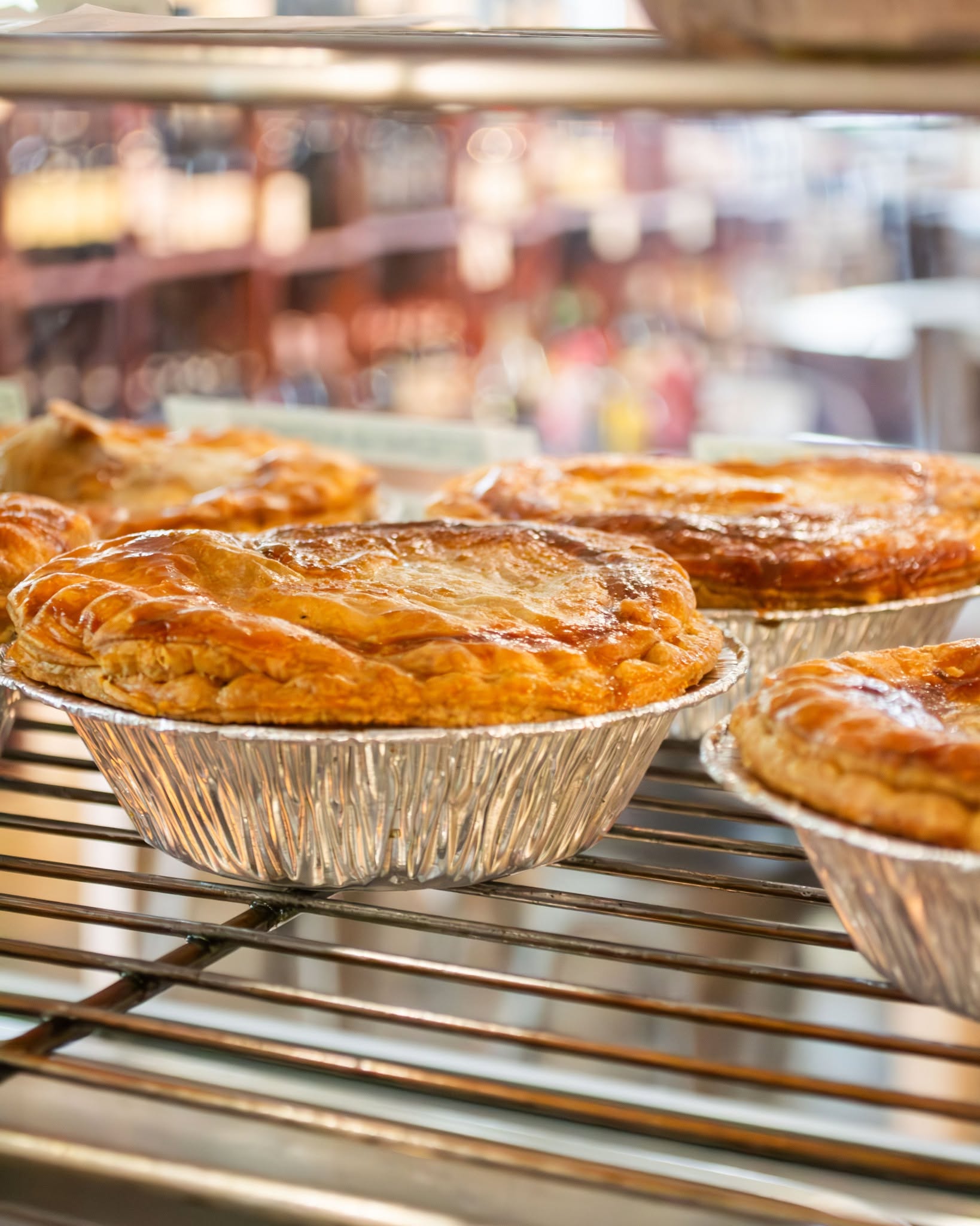 Meat Pies & Sausage Rolls