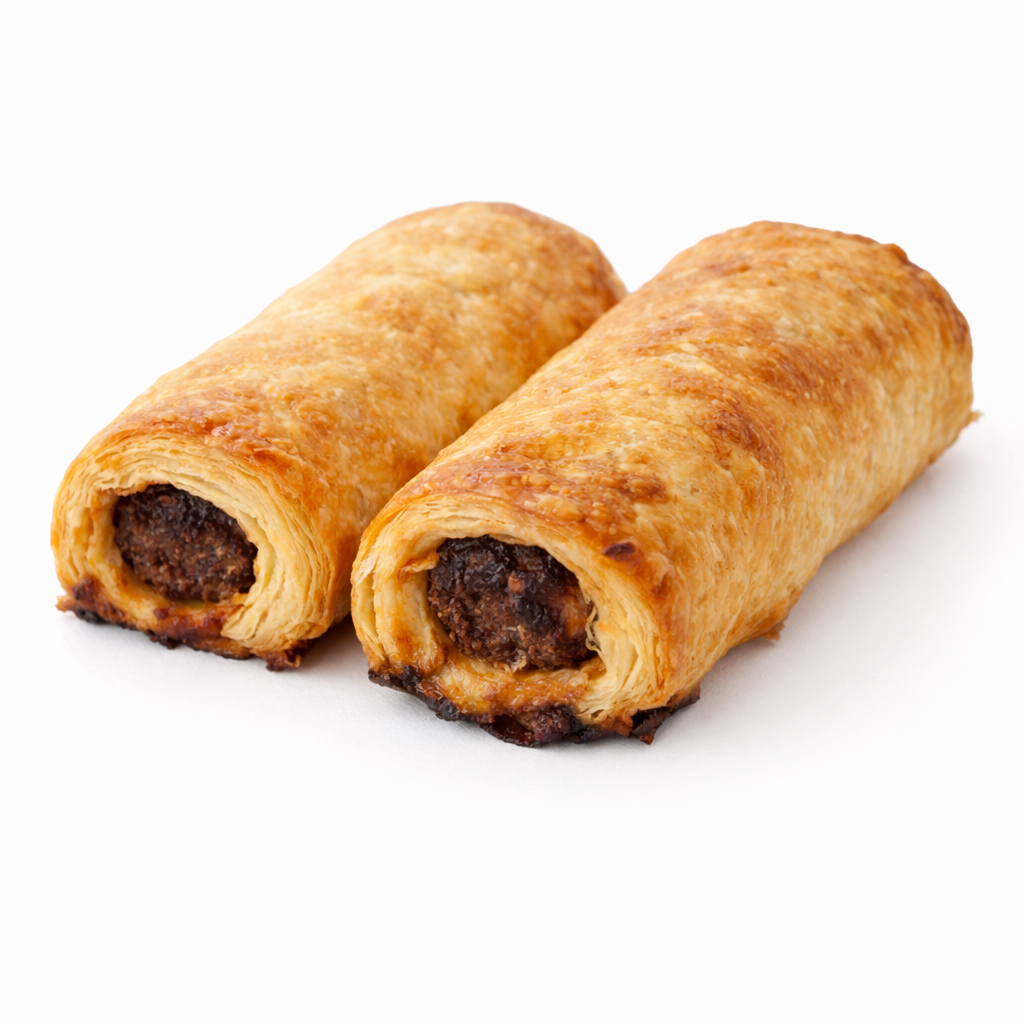 Meat Pies & Sausage Rolls