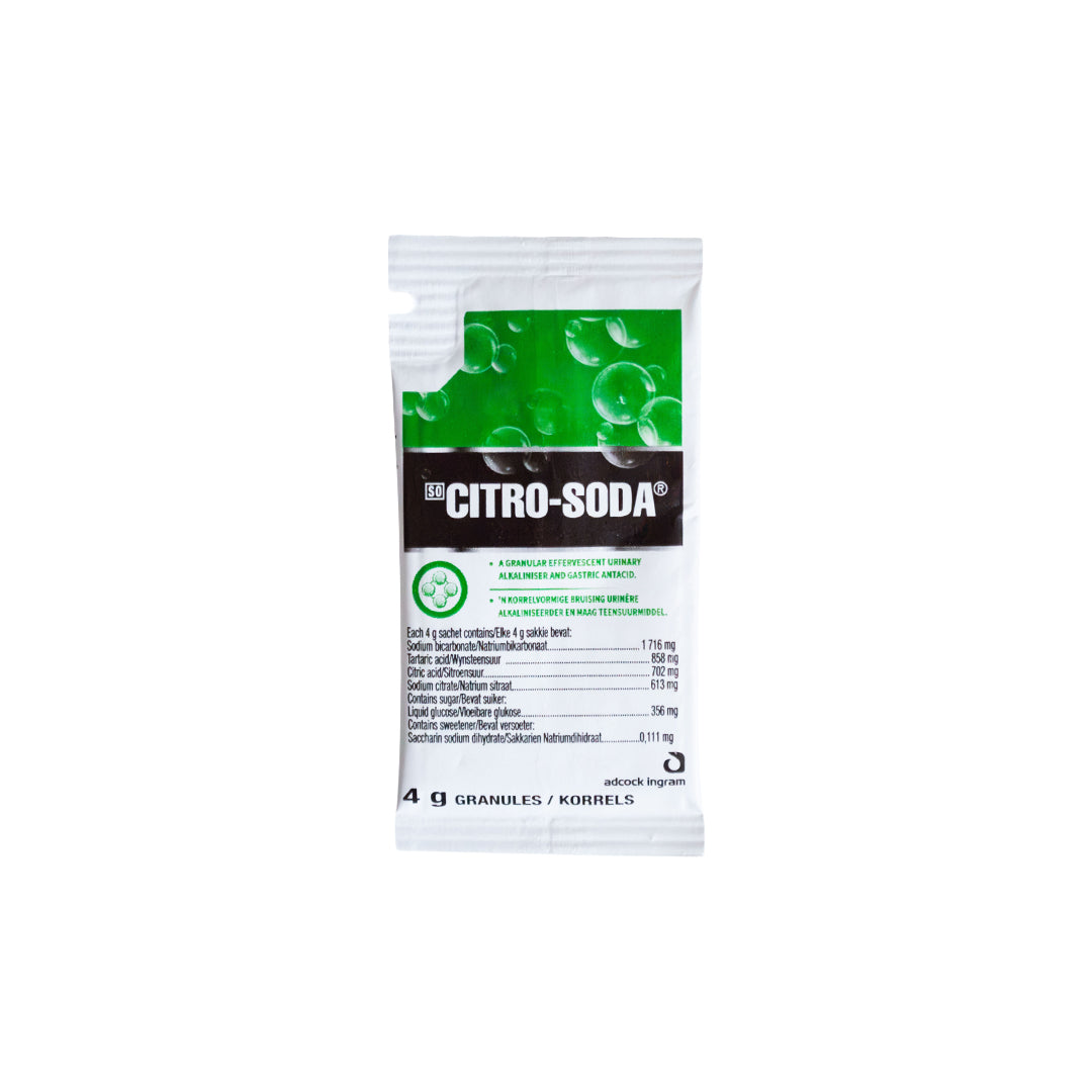 ADC Original Citro Soda 4g