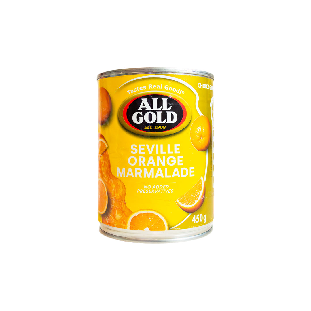 All Gold Seville Orange Marmalade 450g