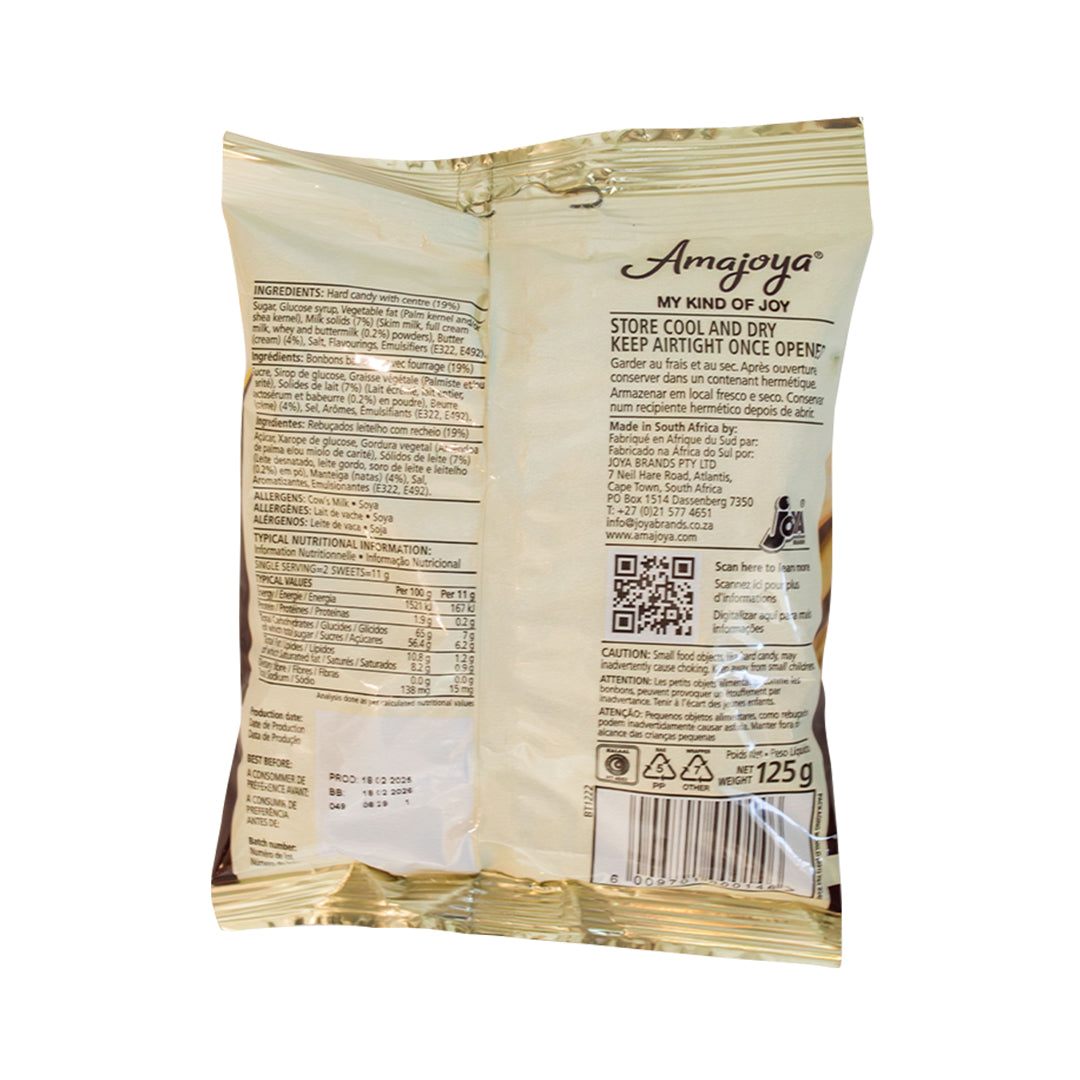Amajoya Buttermilk Candy 125g