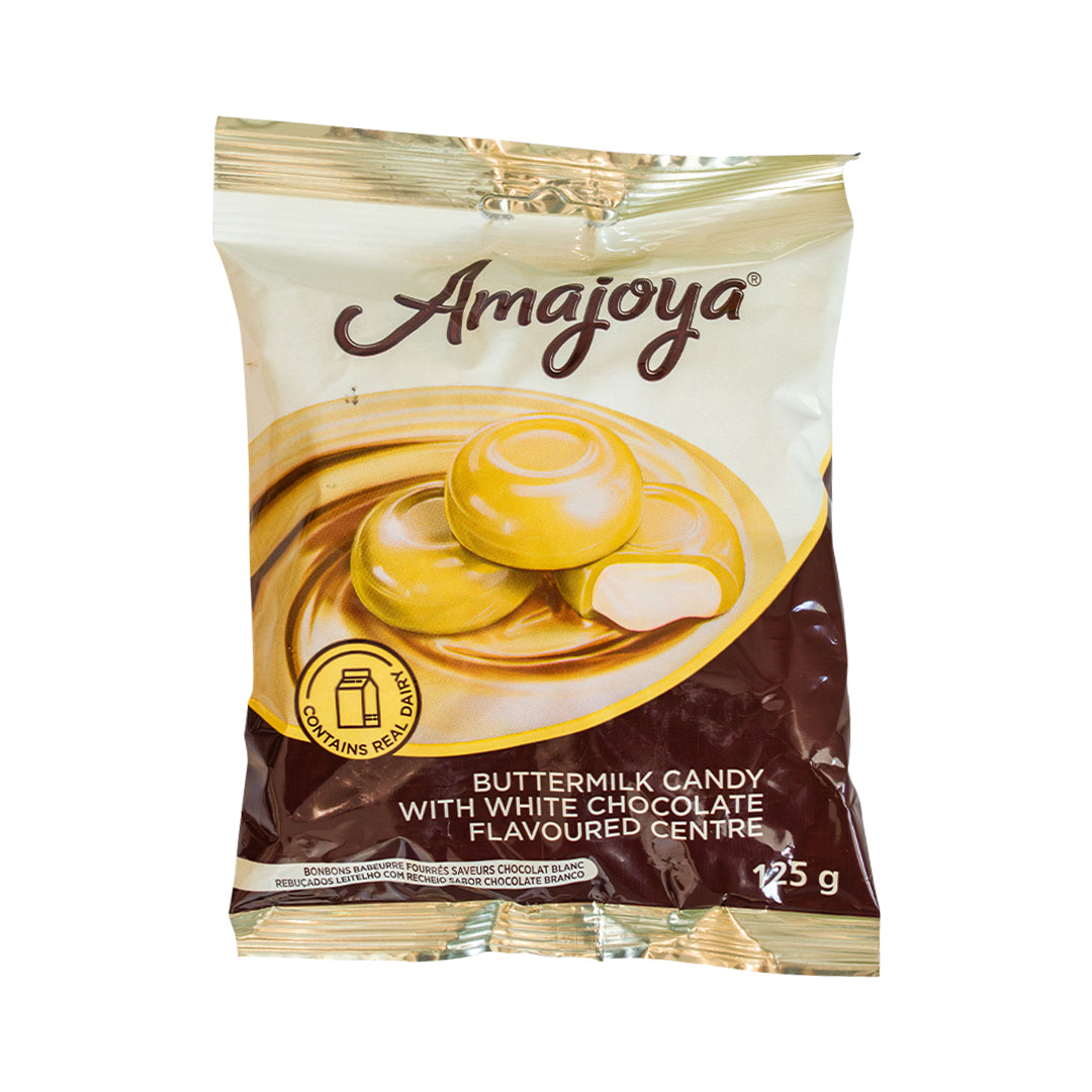 Amajoya Buttermilk Candy 125g