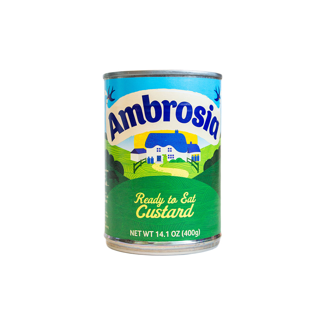 Ambrosia Ready to Eat Custard 400g