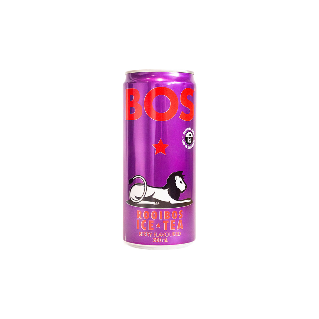 BOS Berry Rooibos Ice Tea 300ml