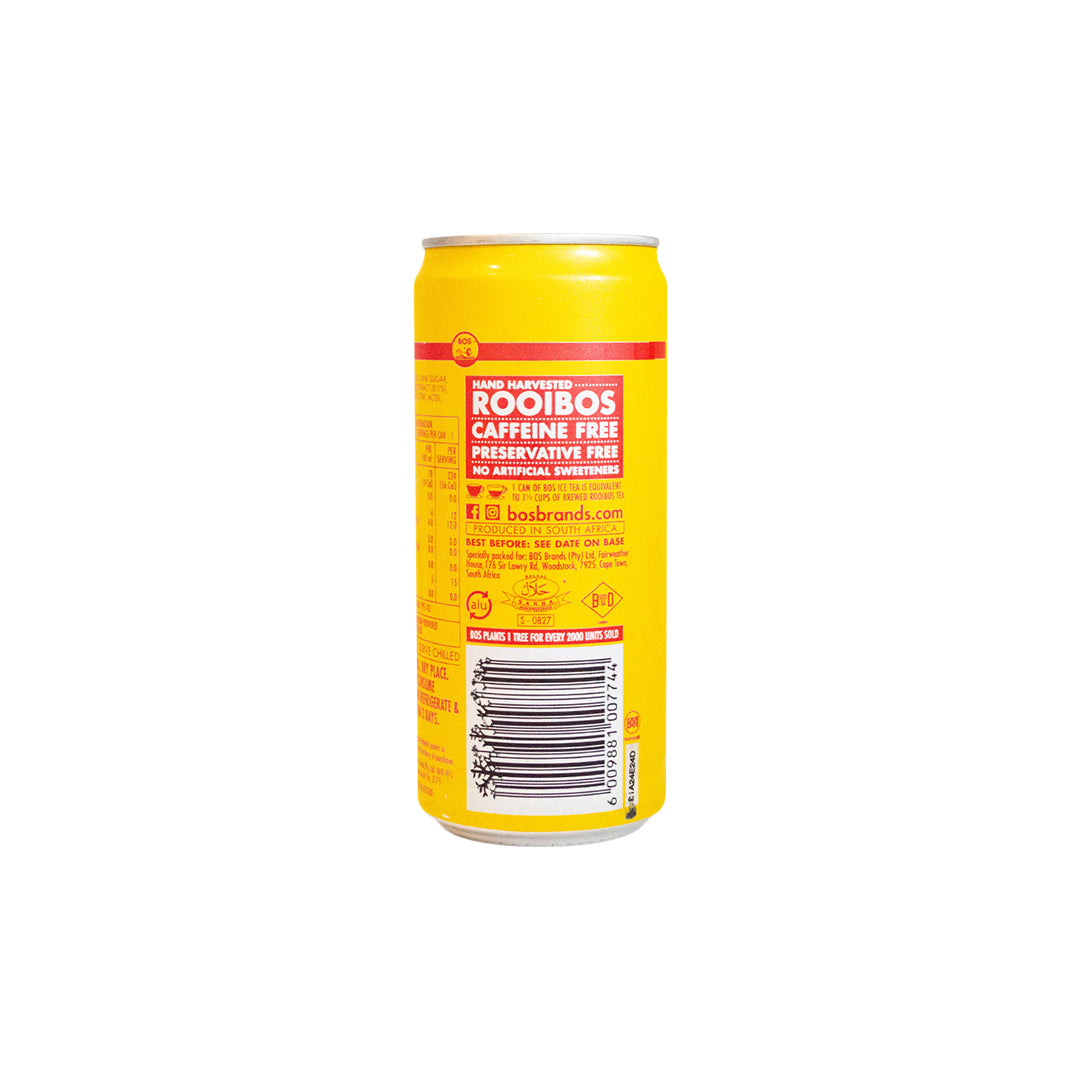 BOS Lemon Rooibos Ice Tea 300ml