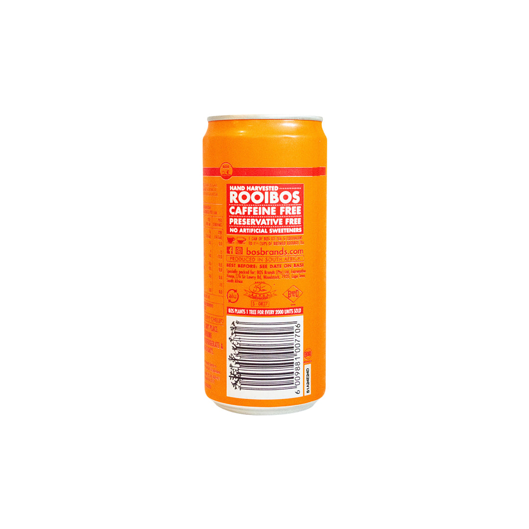 BOS Peach Ice Tea 300ml