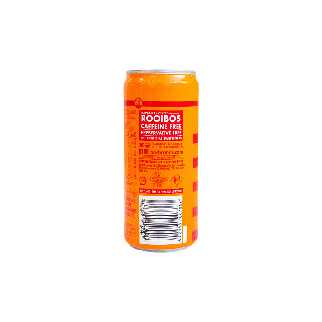 BOS Sugar Free Rooibos Ice Tea 300ml