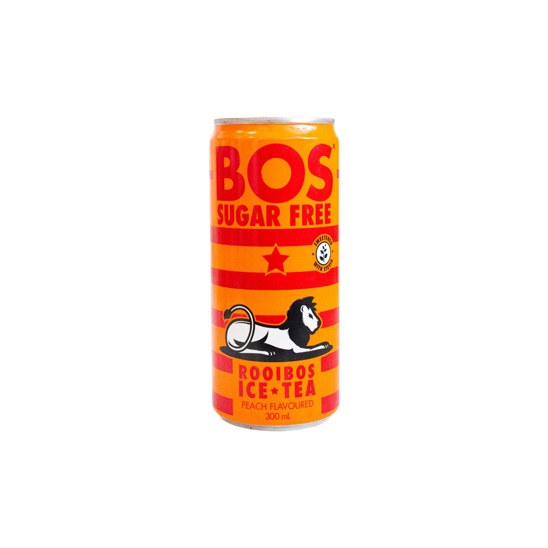 BOS Sugar Free Rooibos Ice Tea 300ml