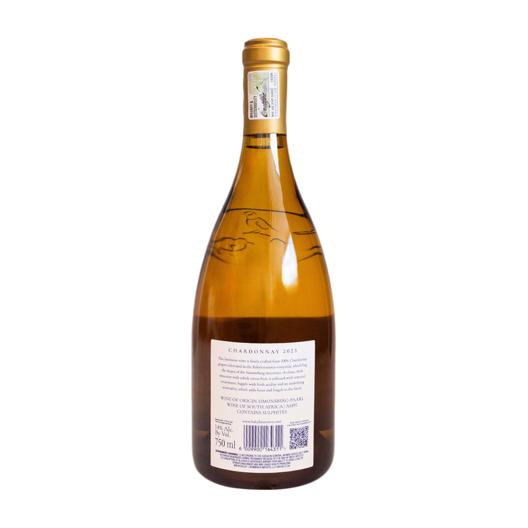 Babylonstoren Chardonnay