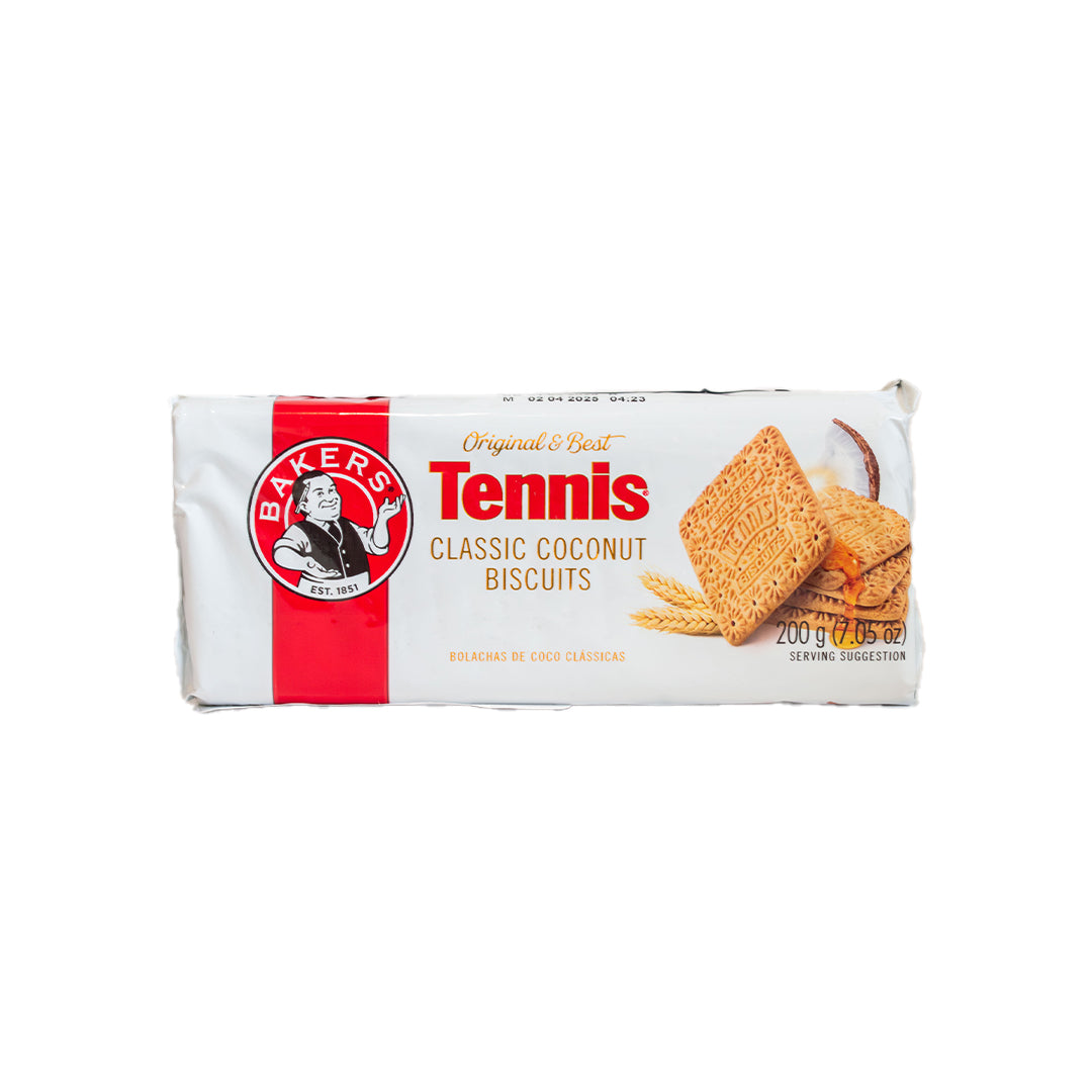 Bakers Tennis Classic Coconut Biscuits 200g
