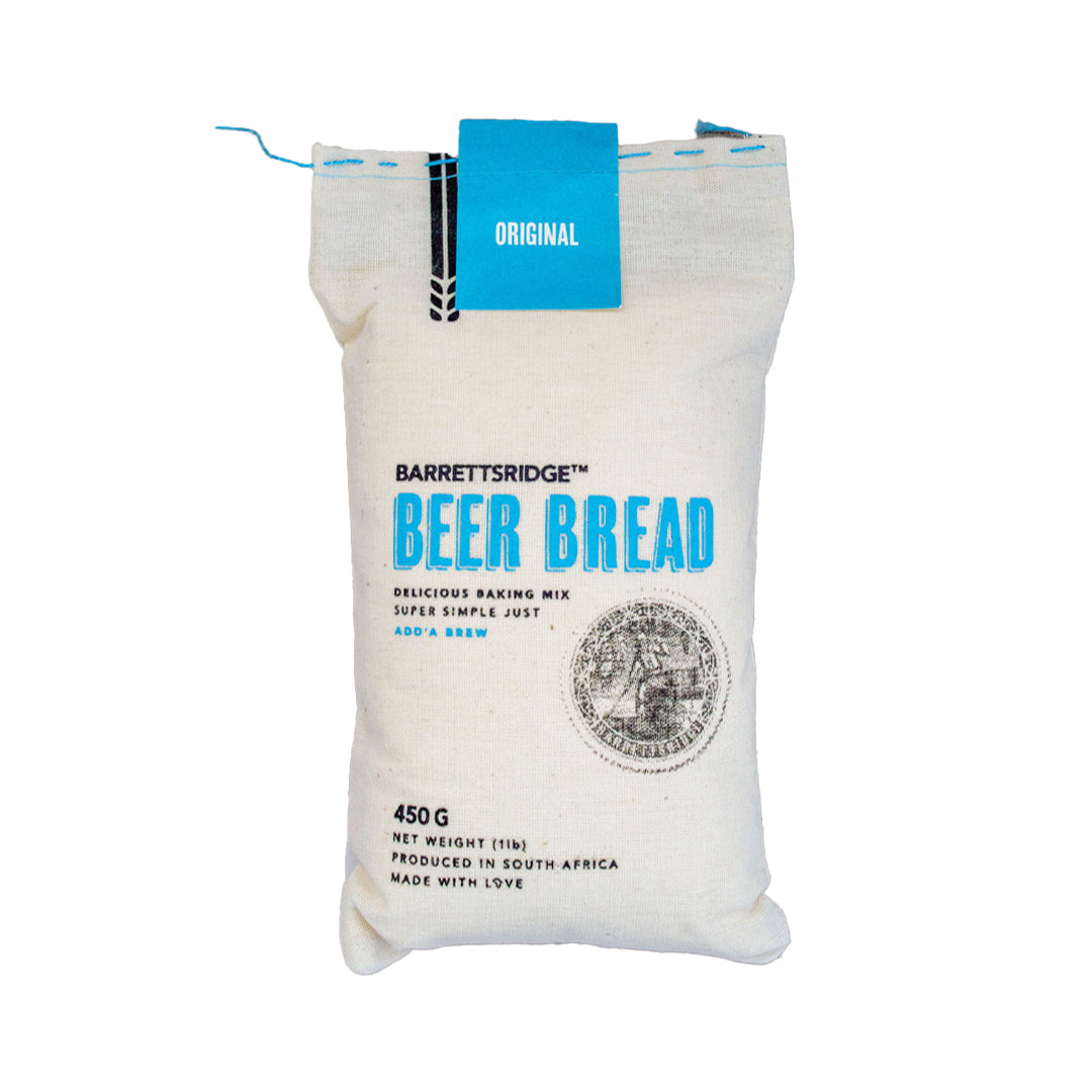 Barrettsridge Original Beer Bread Mix 450g