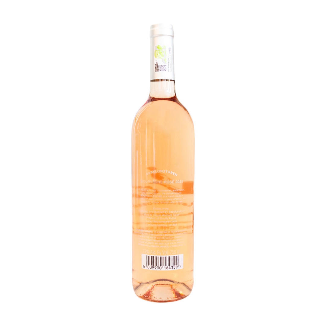 Babylonstoren Mourvedre Rose