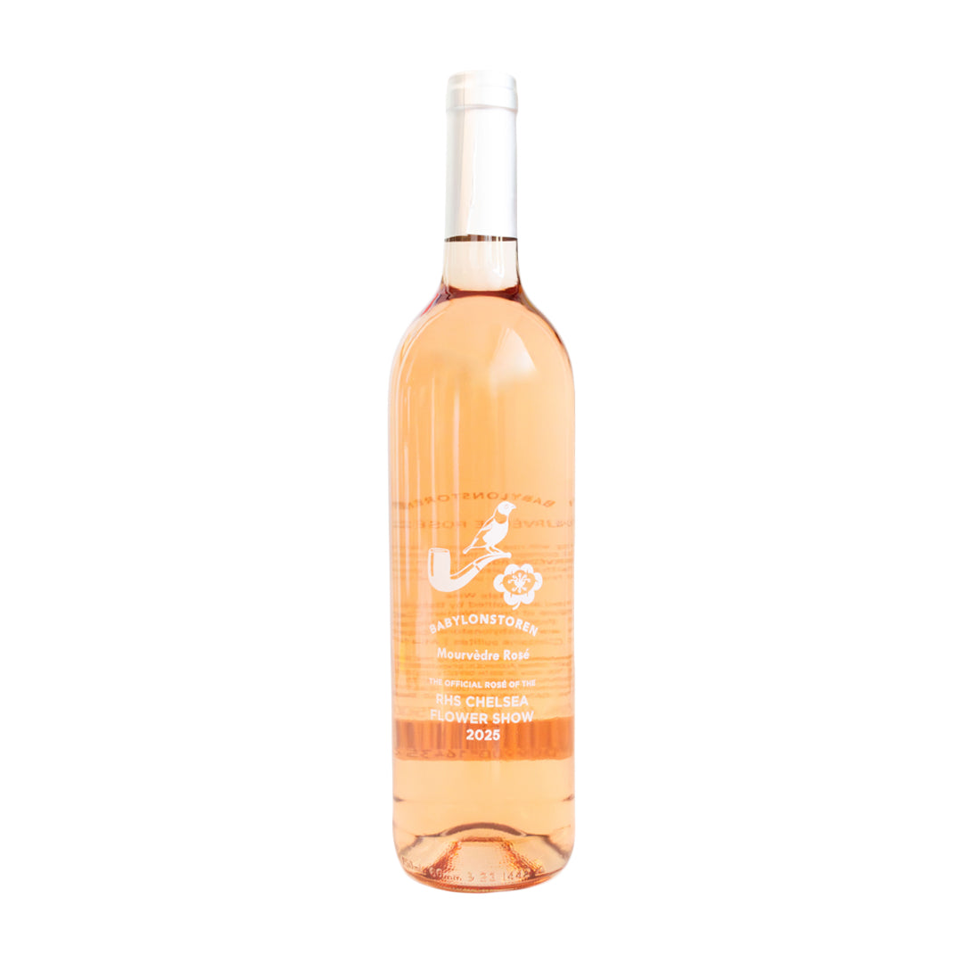 Babylonstoren Mourvedre Rose