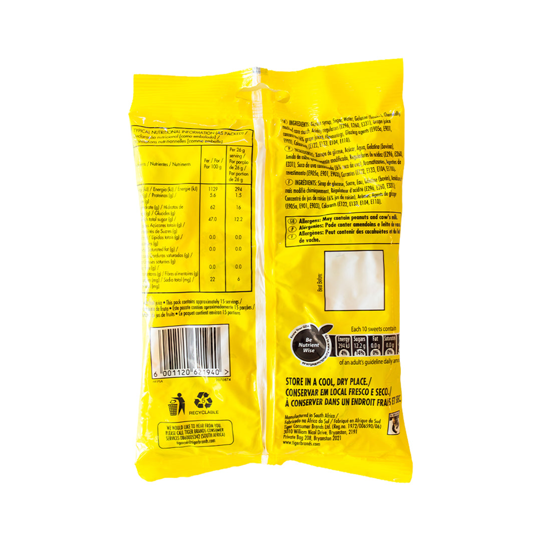 Beacon Maynards Original Wine Gums 400g