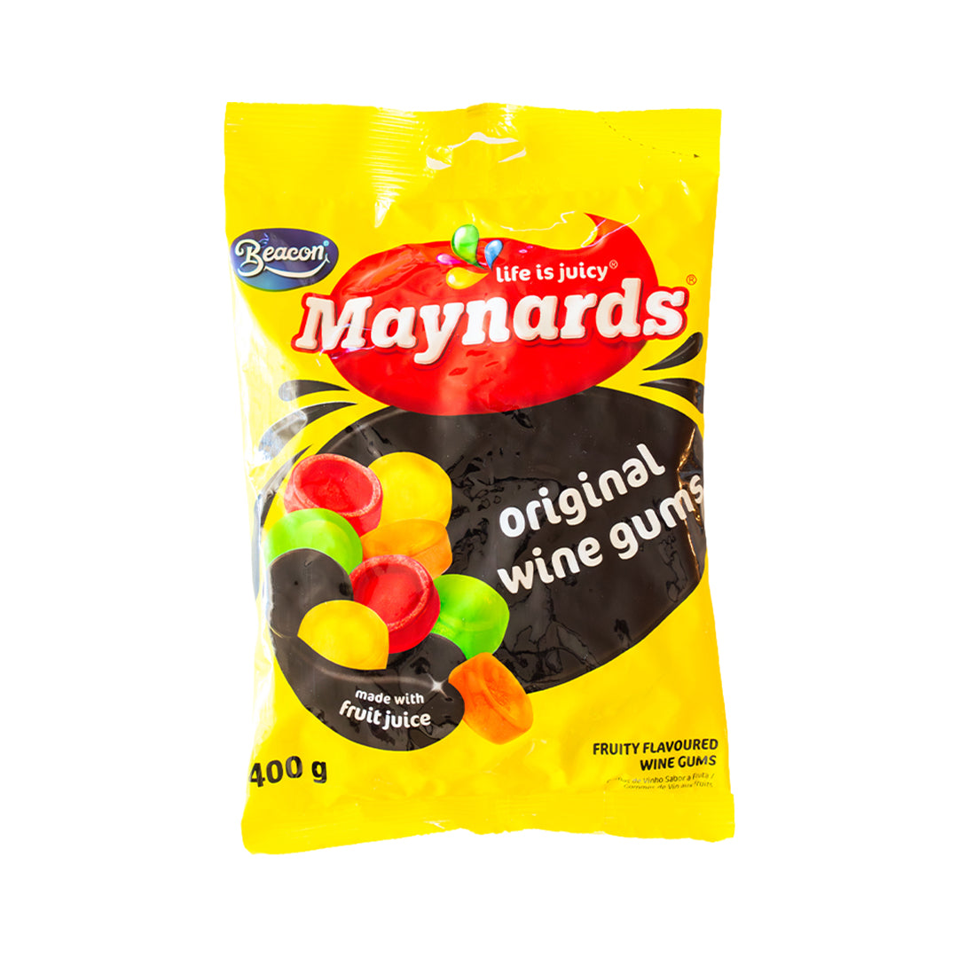 Beacon Maynards Original Wine Gums 400g