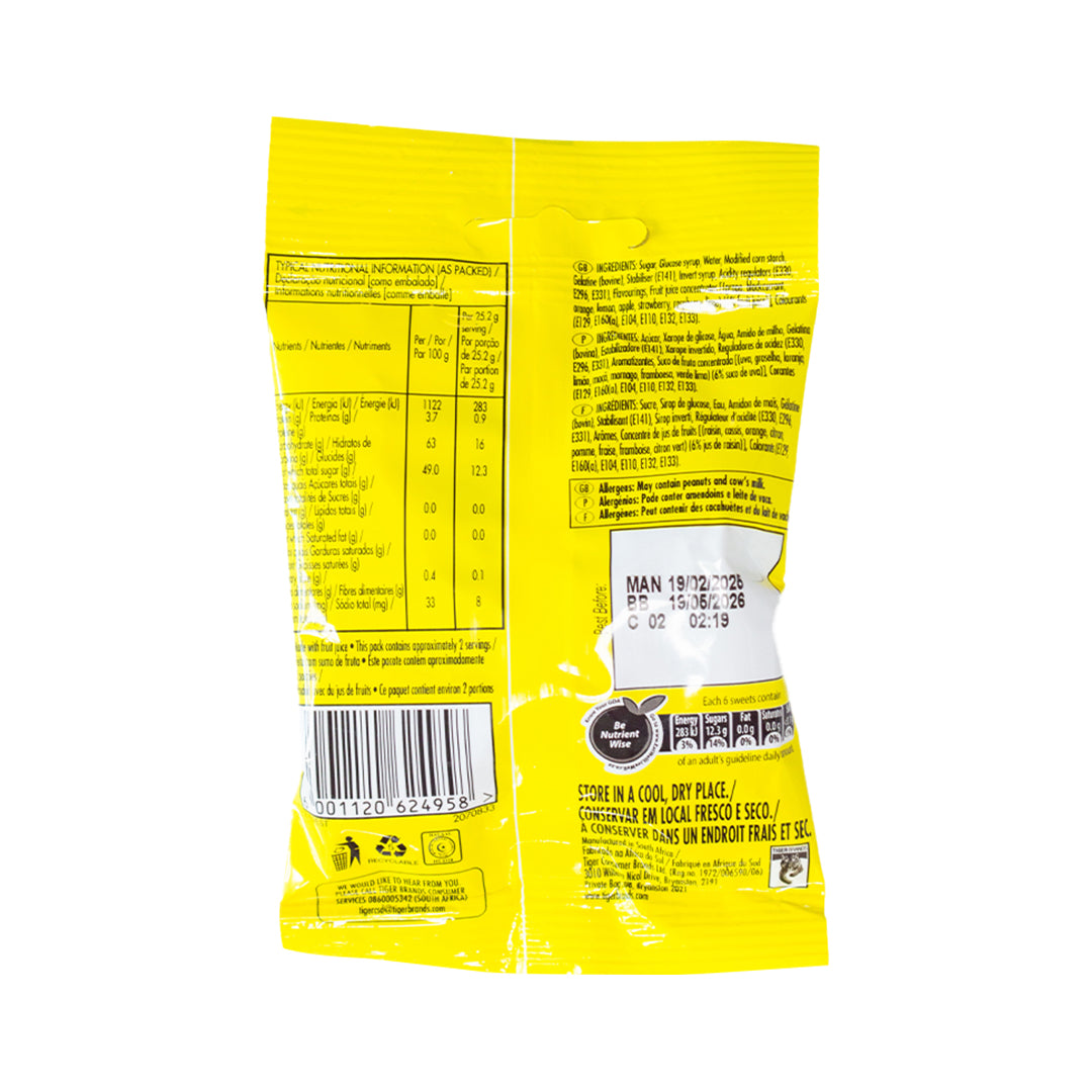 Beacon Maynards Fruit Pastilles 60g