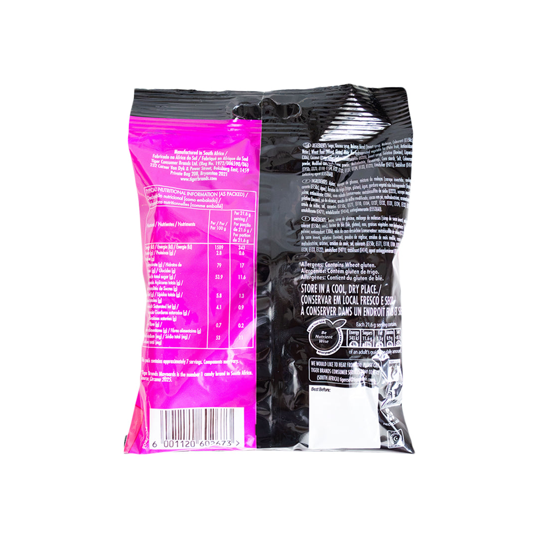 Maynards Original Liquorice Allsorts 150g