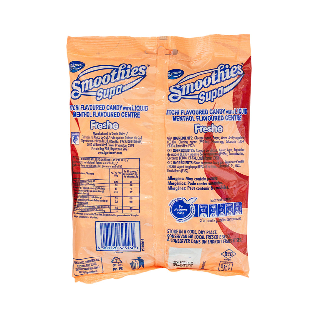 Beacon Smoothies Supa Litchi Flavoured 250g