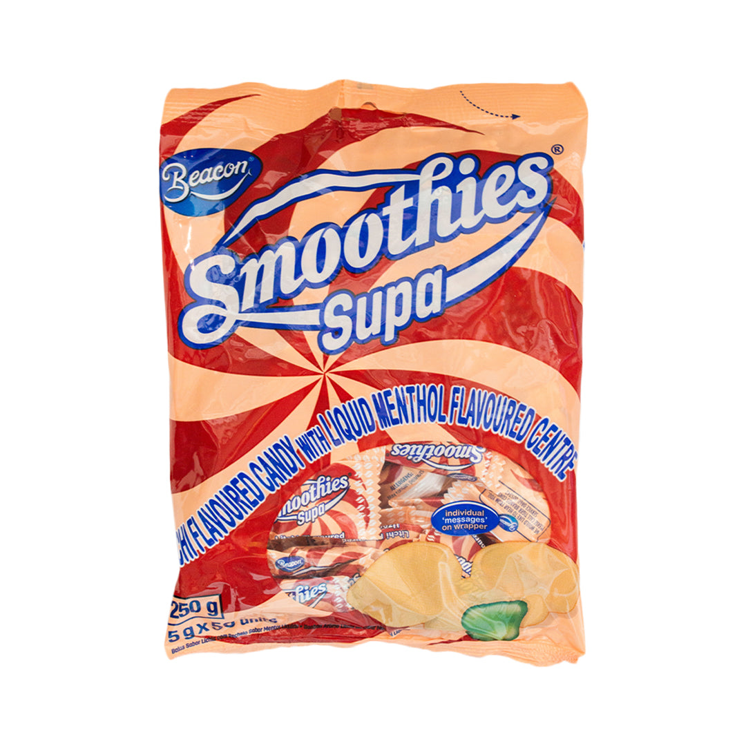 Beacon Smoothies Supa Litchi Flavoured 250g