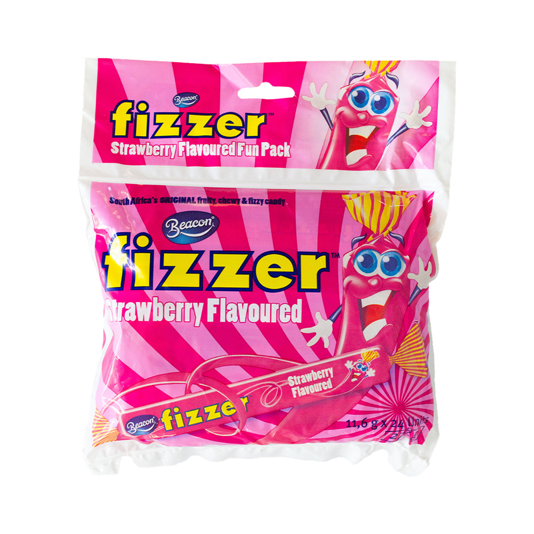 Beacon Strawberry Fizzer 278g