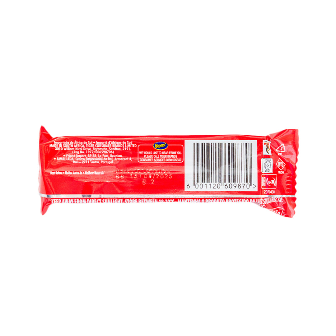 Beacon TV Bar Milk Chocolate 47g