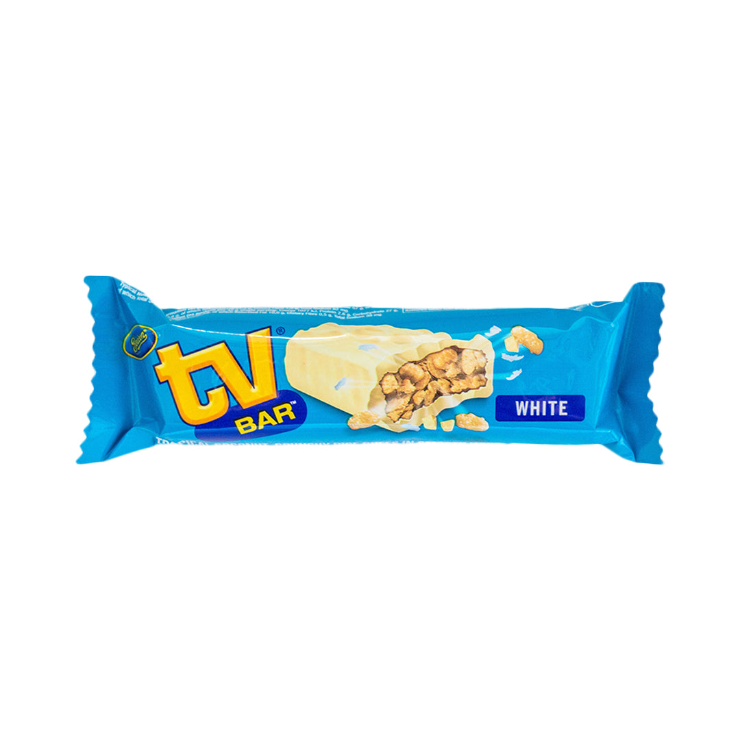 Beacon TV Bar White Chocolate 47g