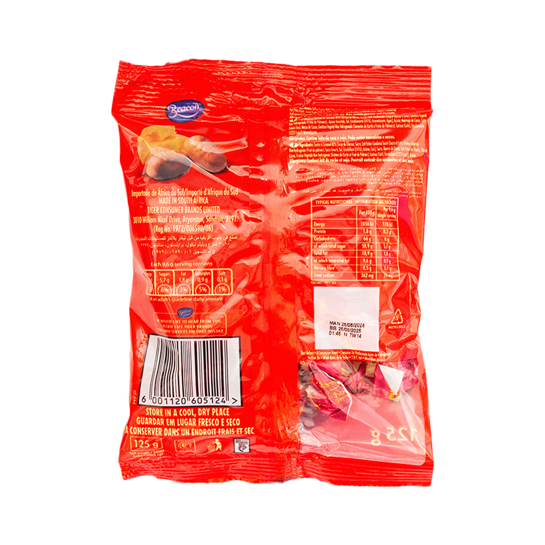 Beacon Toffchoc Original 125g