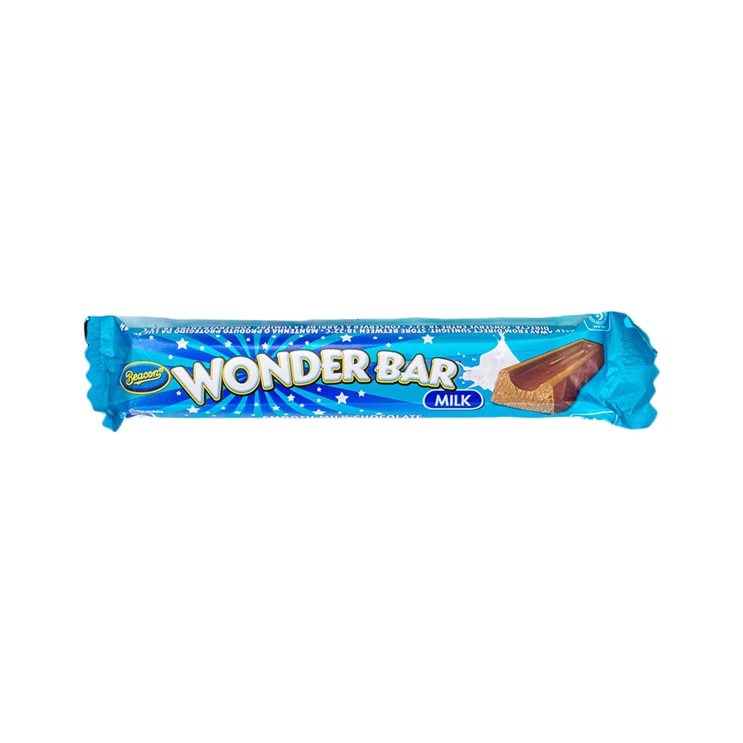 Beacon Wonder Bar Milk Chocolate 23g
