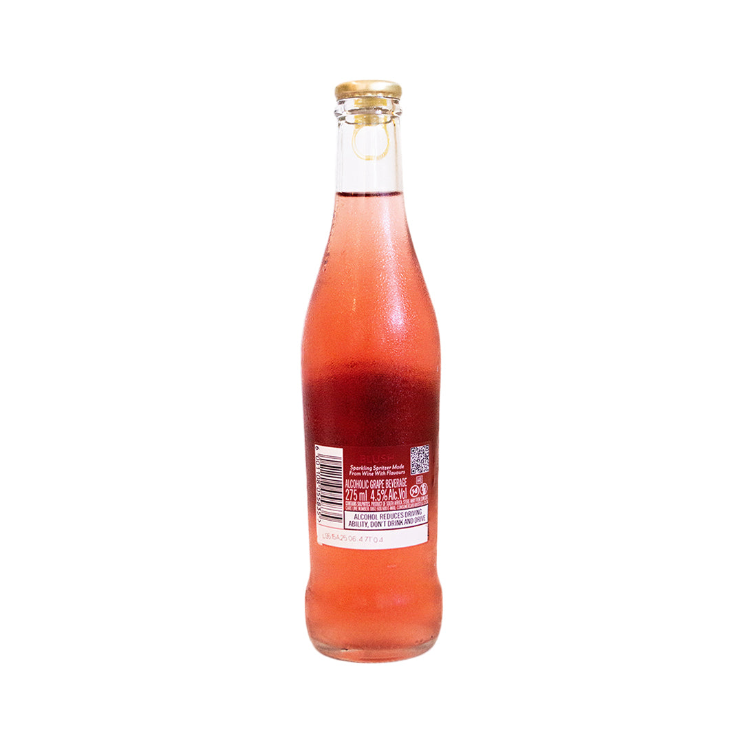 Bernini Blush Sparkling Spritzer