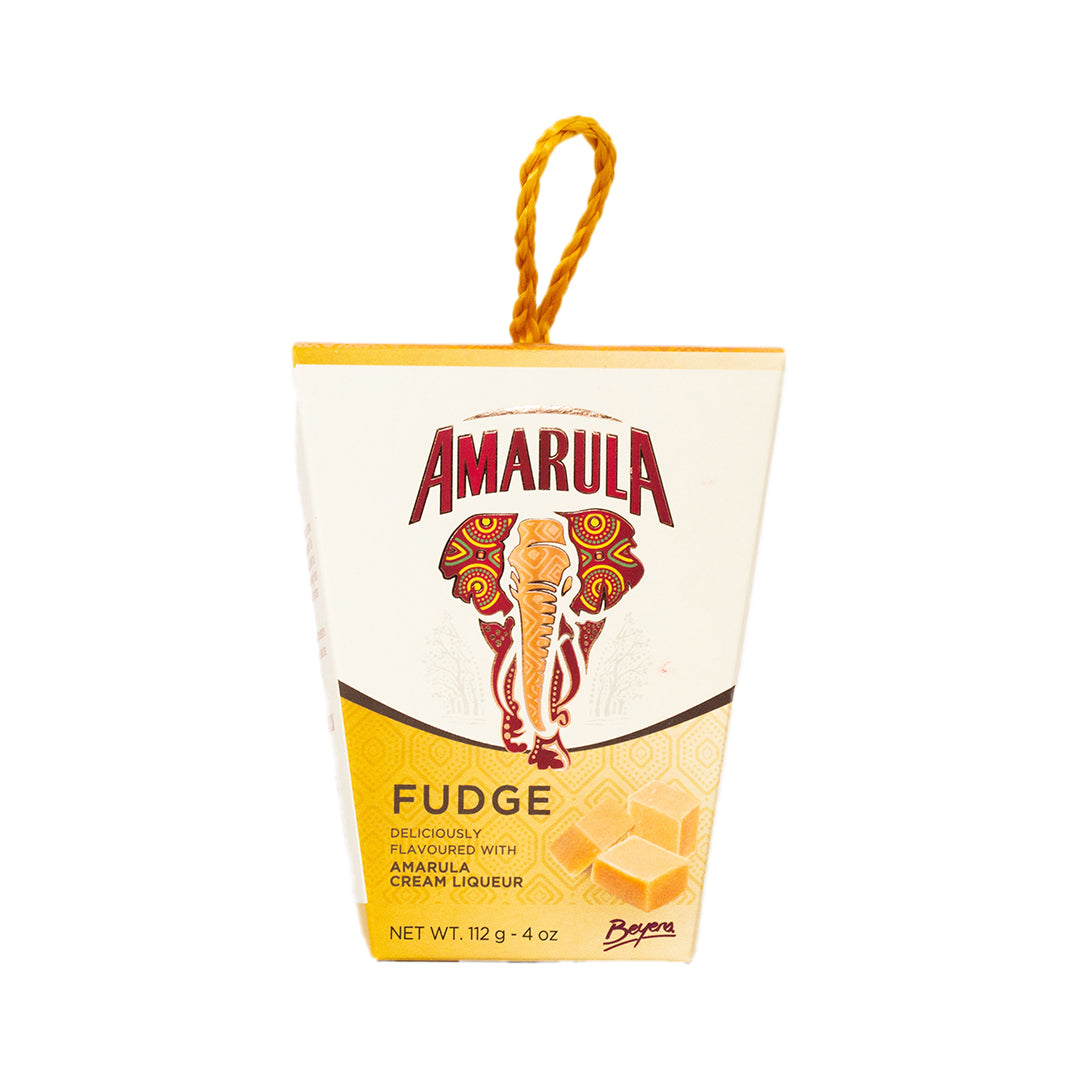 Beyers Amarula Cream Liqueur Flavoured Fudge 112g