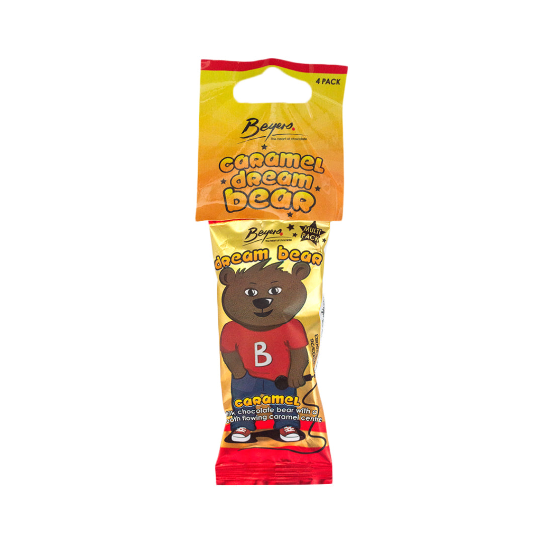 Beyers Caramel Dream Bear 80g