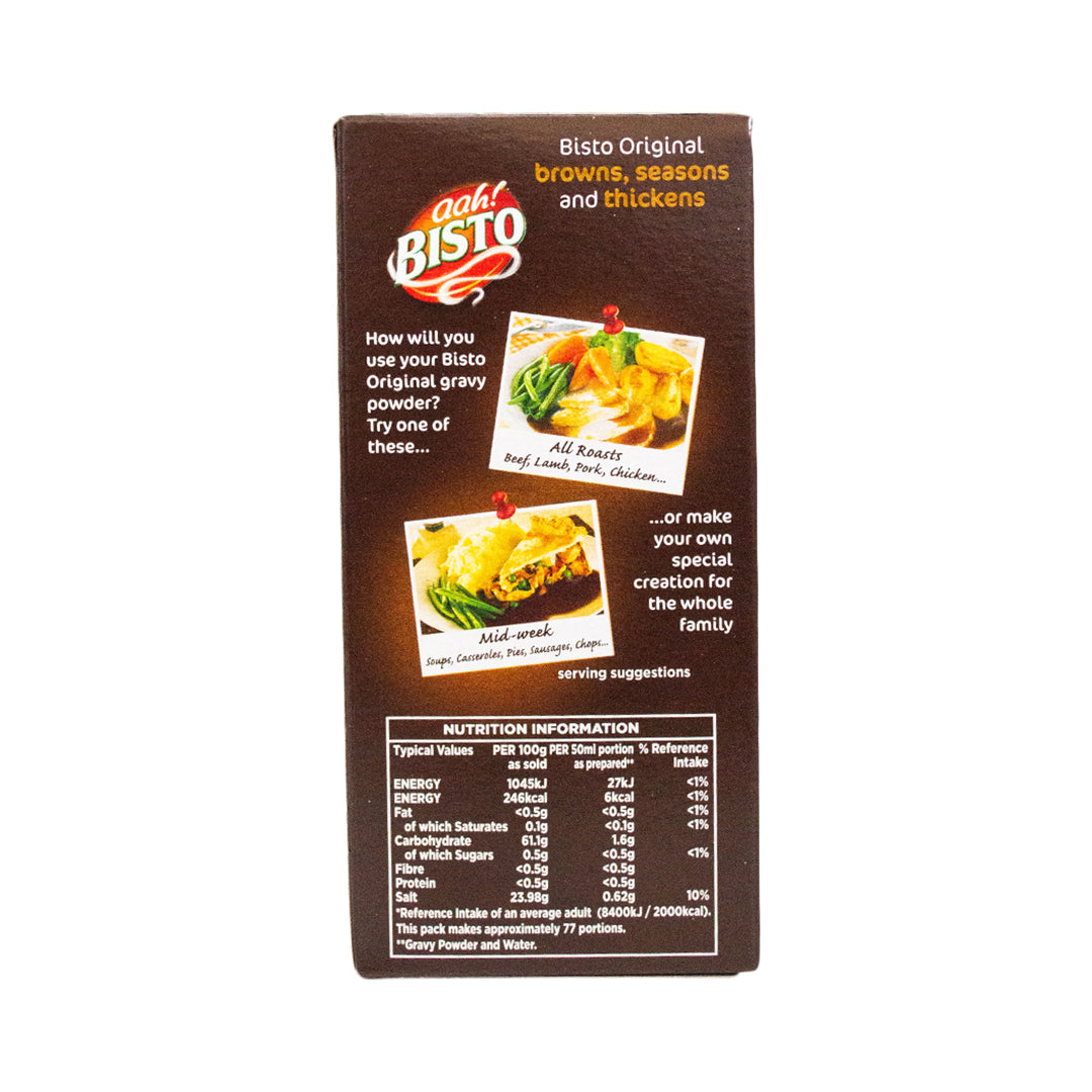 Bisto Original Gravy Powder 200g