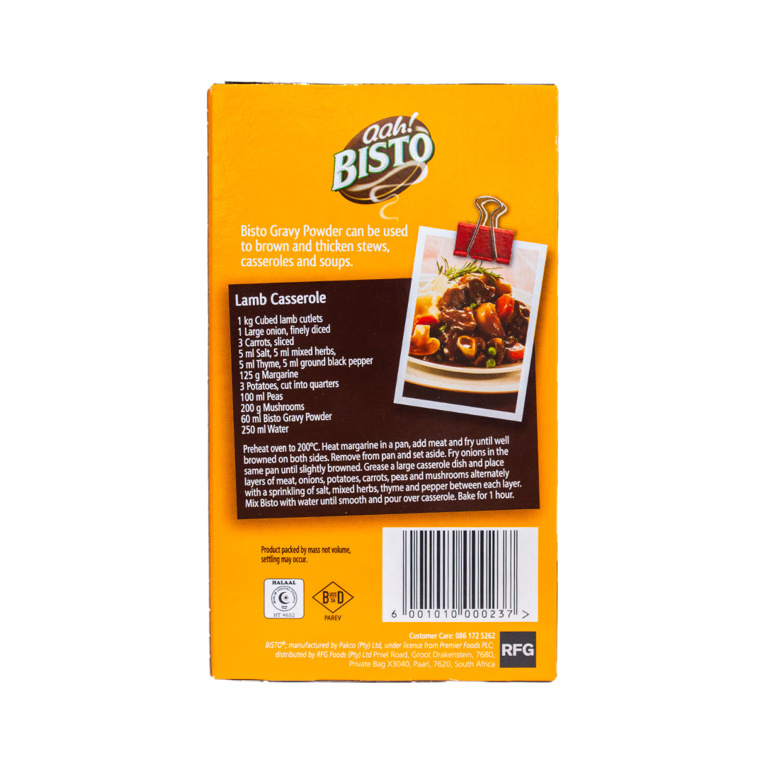 Bisto Original Gravy Powder 225g