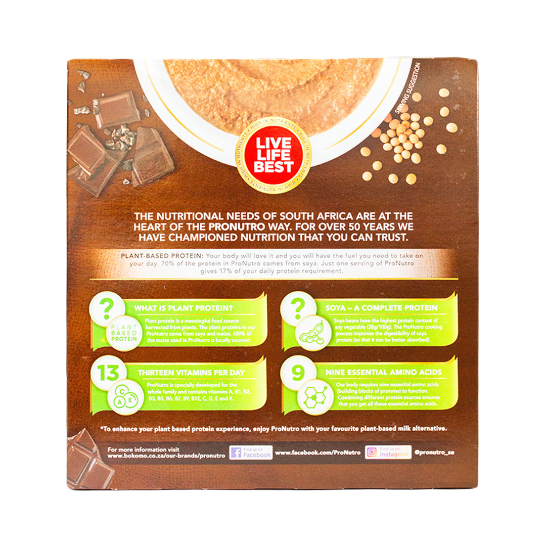 Bokomo ProNutro Chocolate Protein Cereal 500g