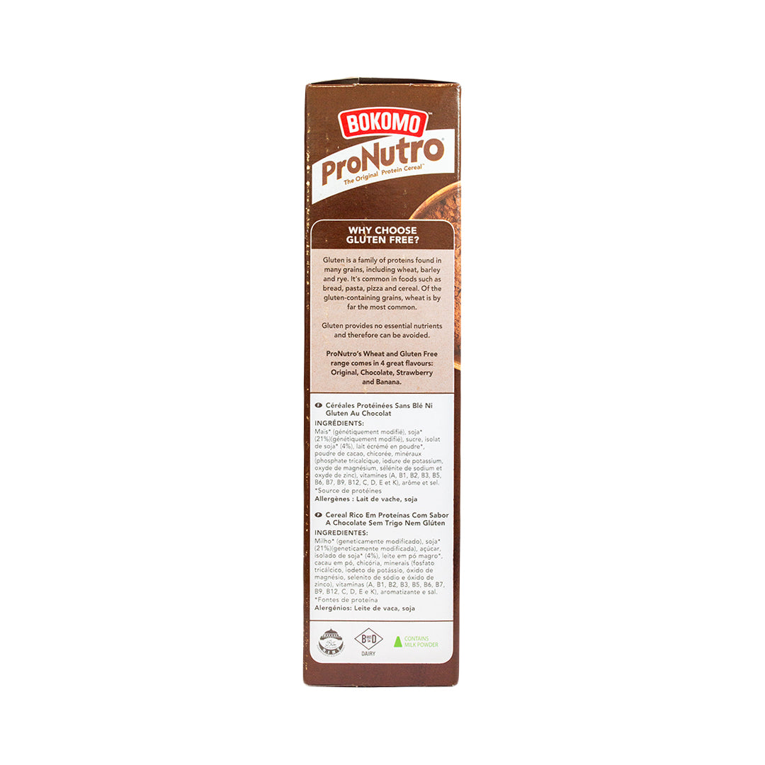 Bokomo ProNutro Chocolate Protein Cereal 500g