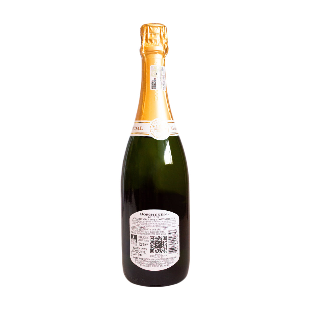 Boschendal Brut Cap Classique NV