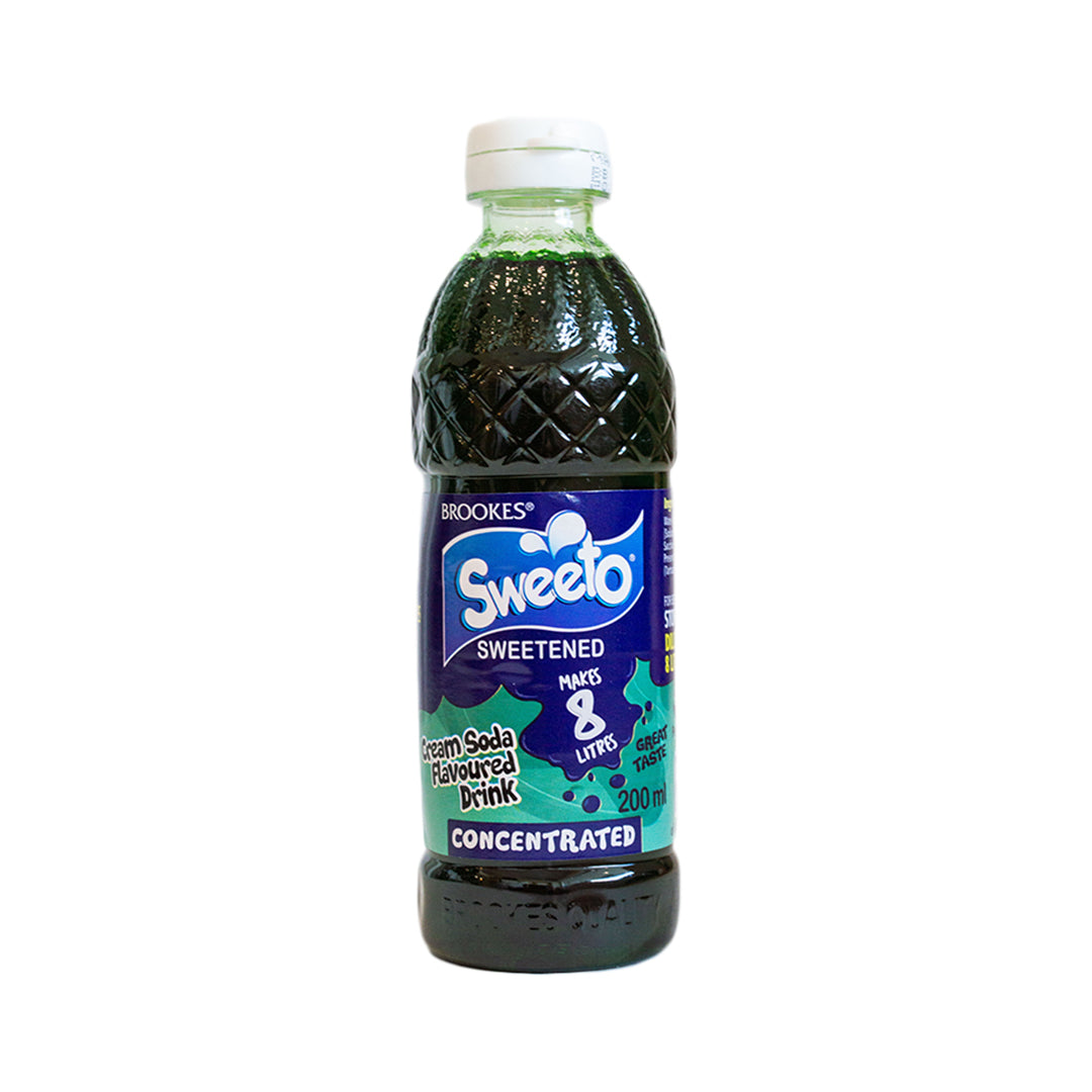 Brookes Sweeto Cream Soda Flavoured Drink 100ml