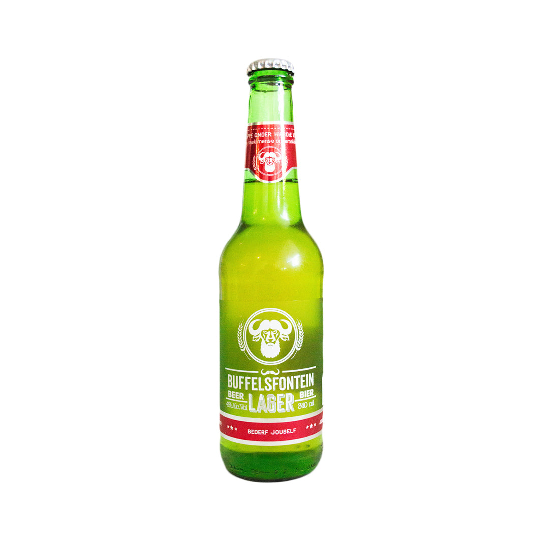 Buffelsfontein Lager