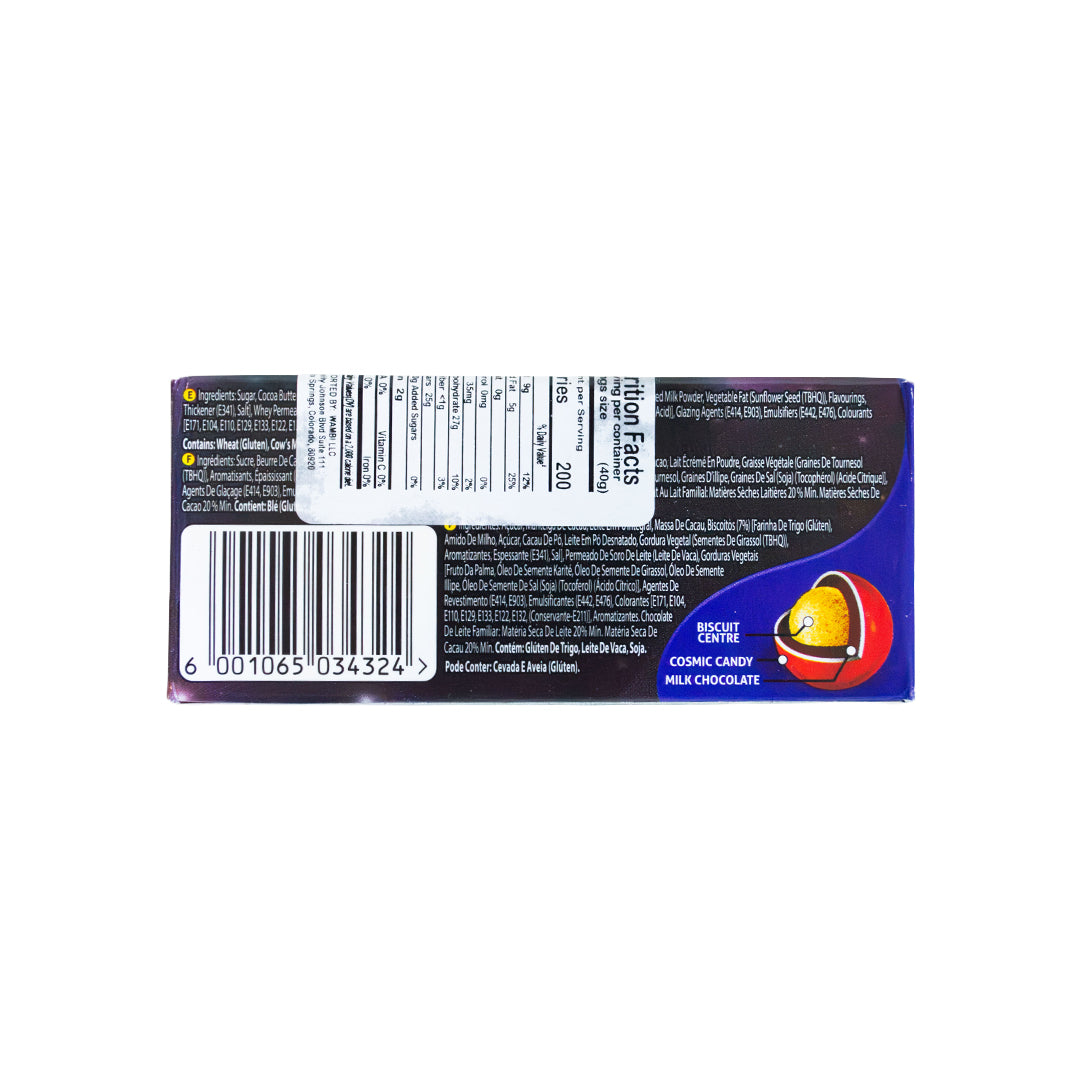Cadbury Astros Chocolates 40g