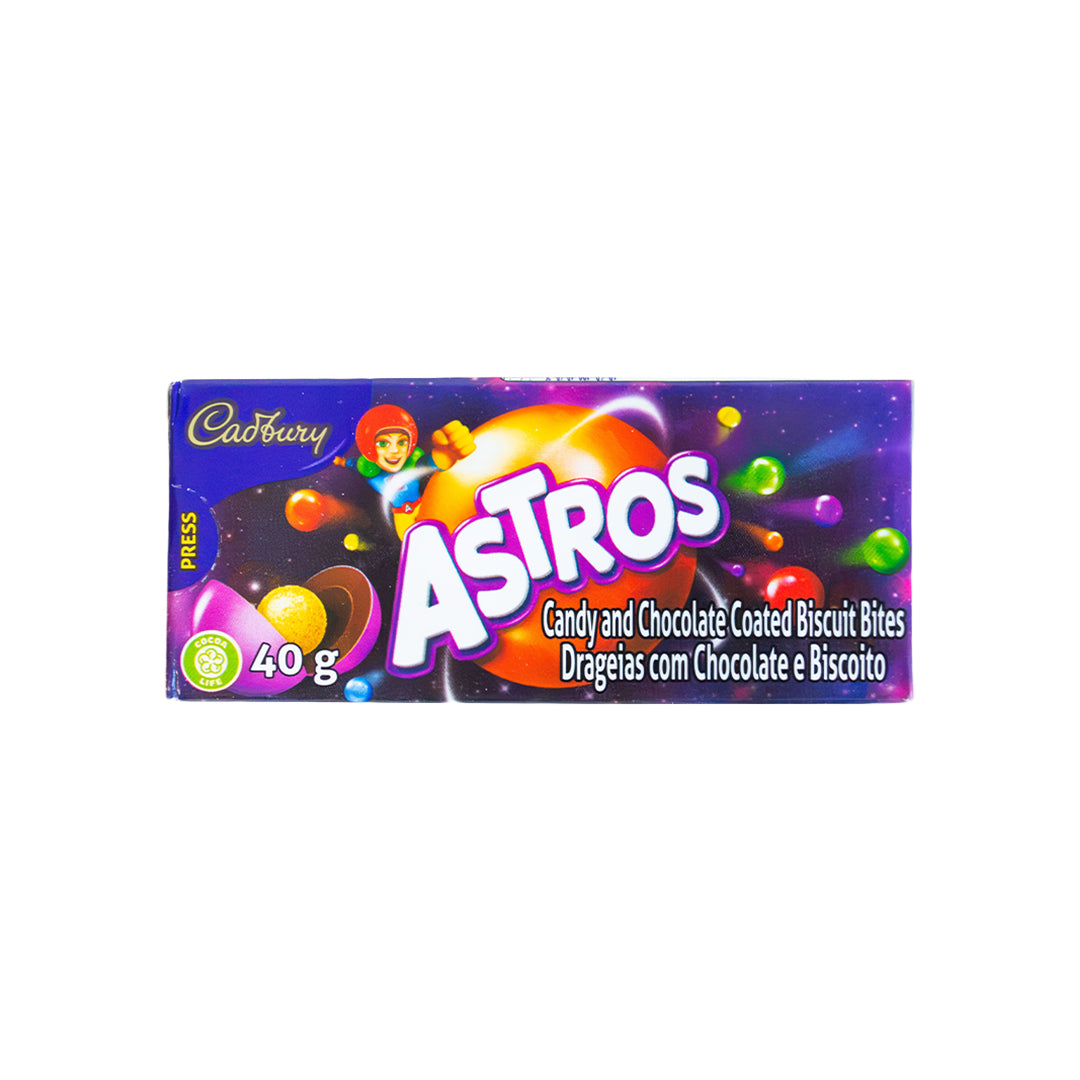 Cadbury Astros Chocolates 40g