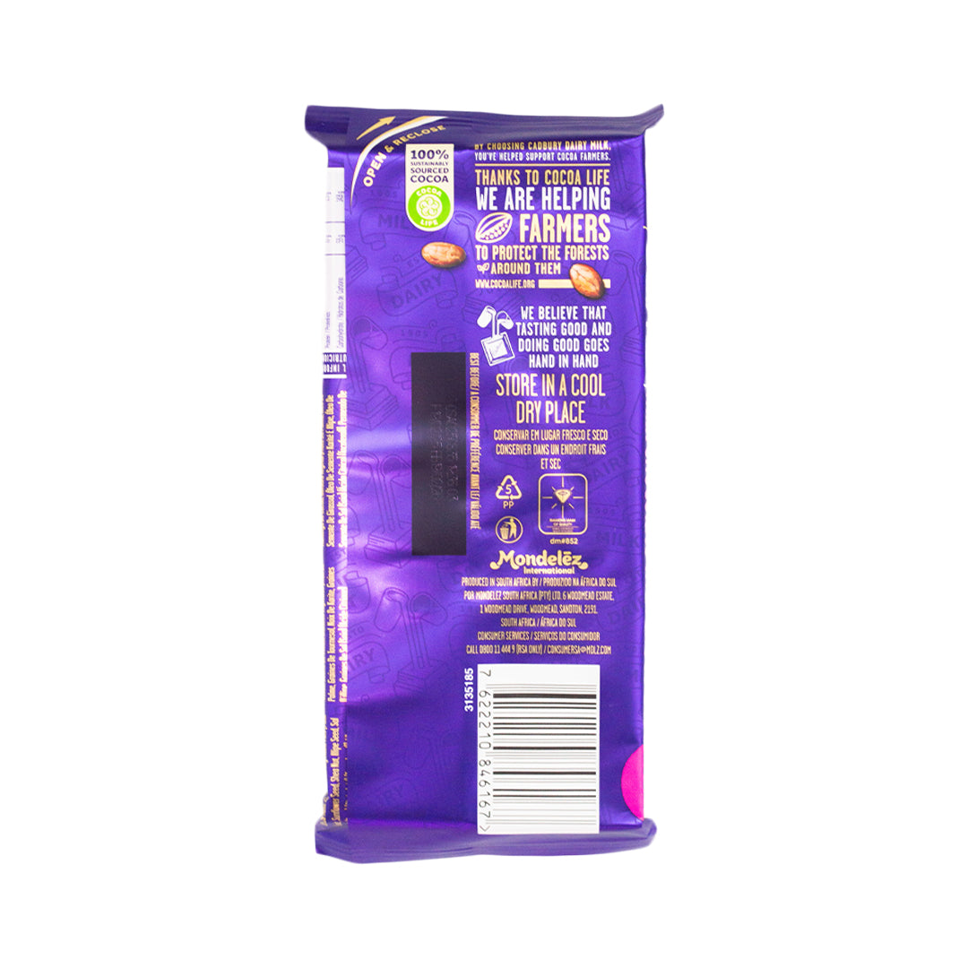 Cadbury Bubbly Milk Chocolate 87g