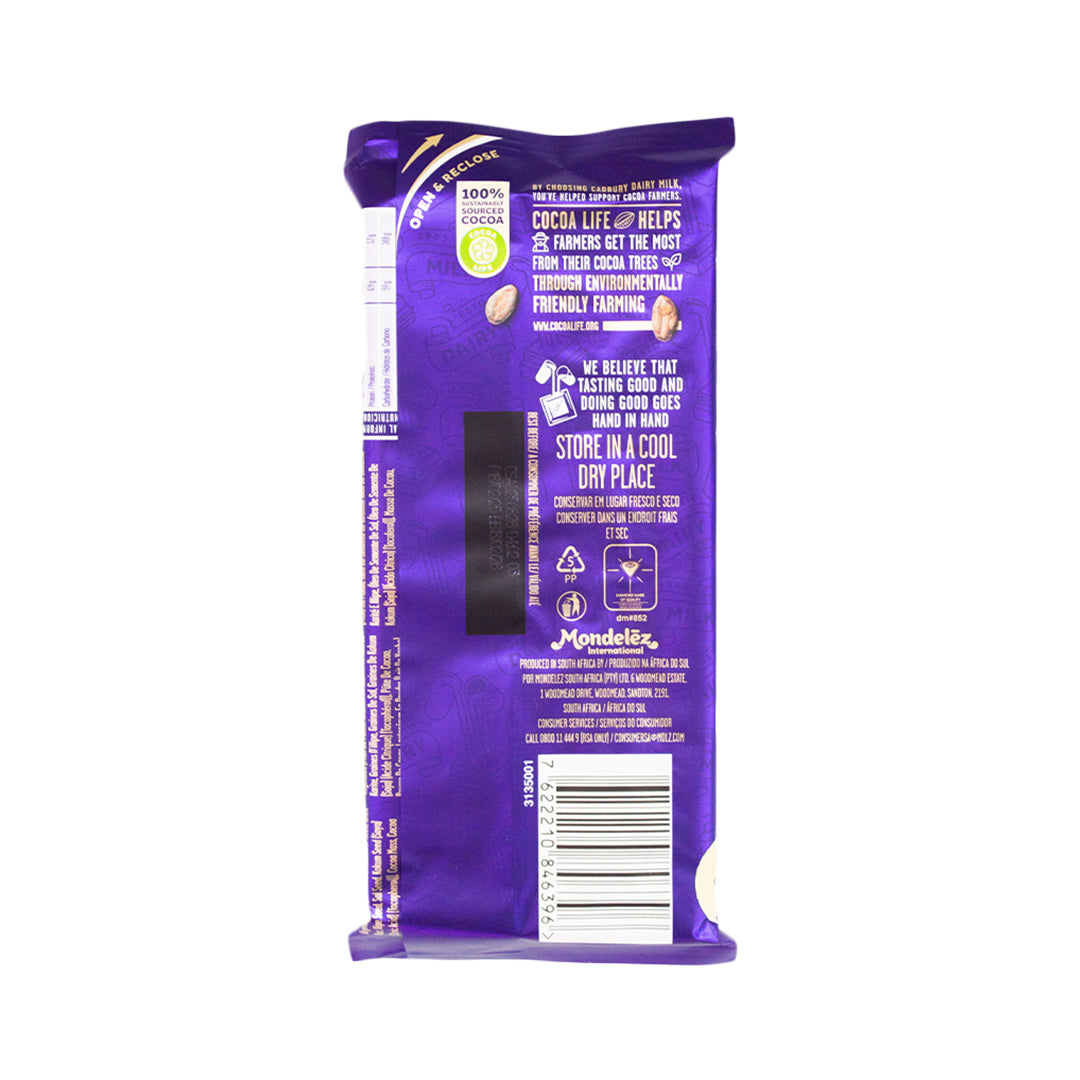 Cadbury Bubbly Top Deck Chocolate 87g