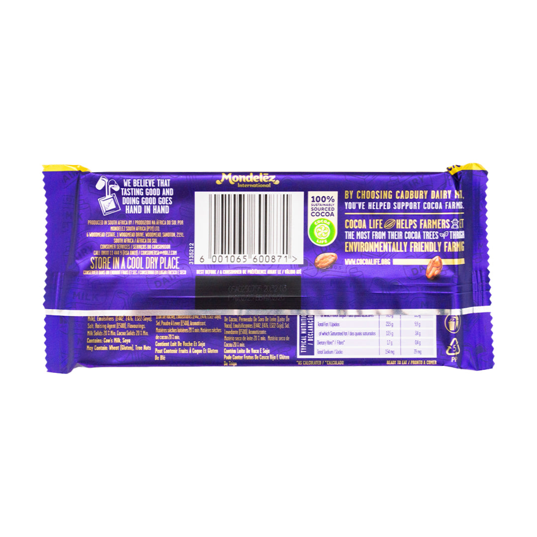 Cadbury Caramello Chocolate 88g