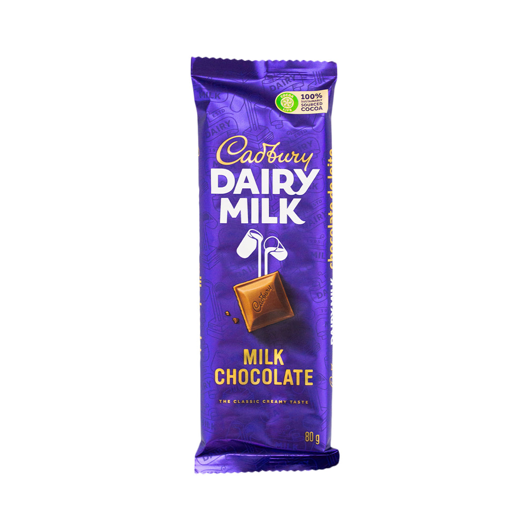 Cadbury Classic Milk Chocolate 80g