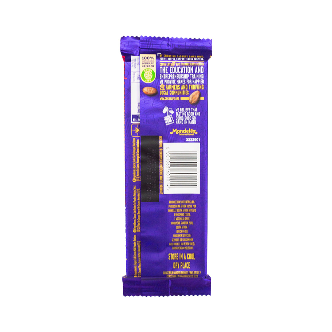Cadbury Fruit & Nut Chocolate 80g