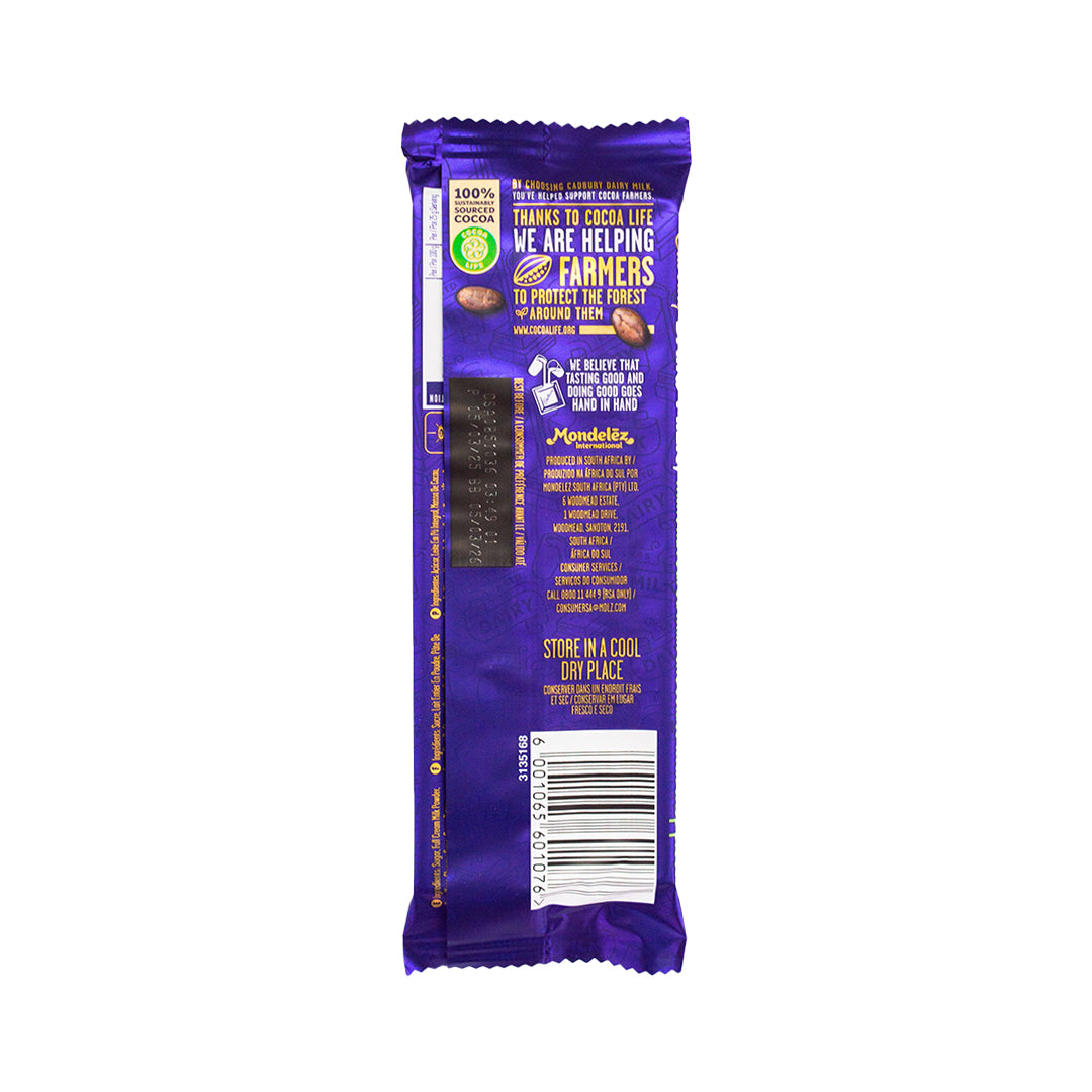 Cadbury Mint Crisp Chocolate 80g