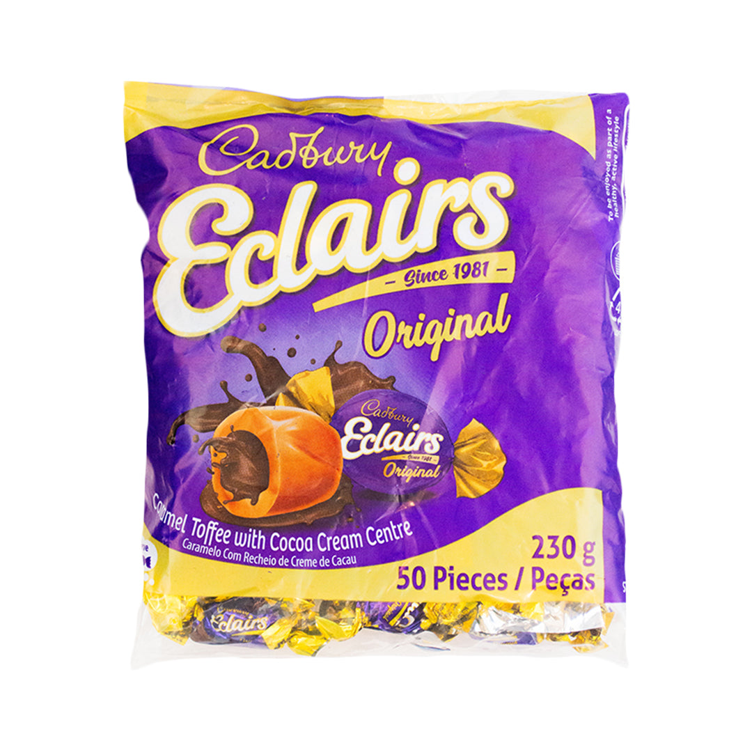 Cadbury Original Eclairs 230g