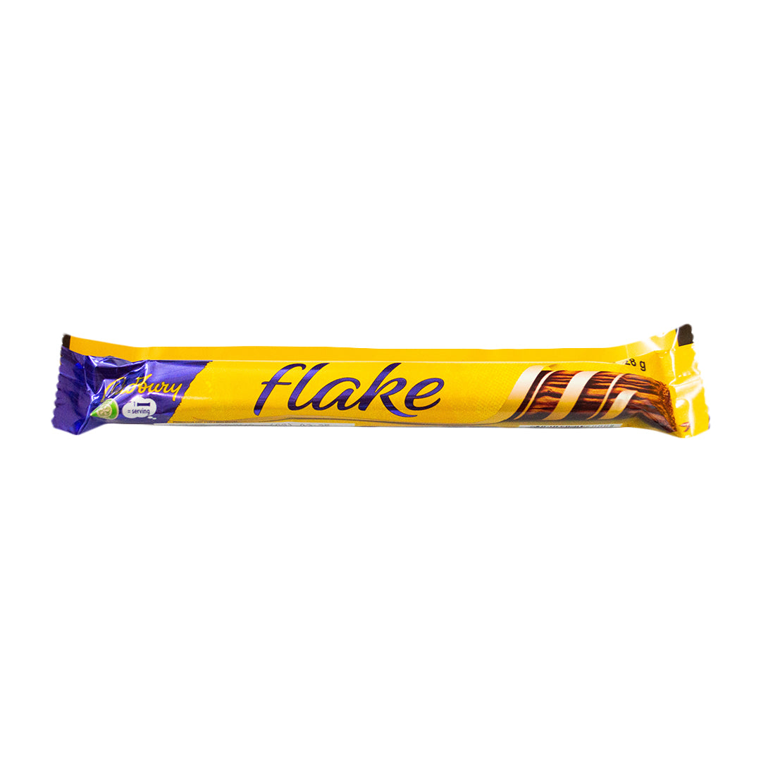 Cadbury Original Flake Chocolate 28g