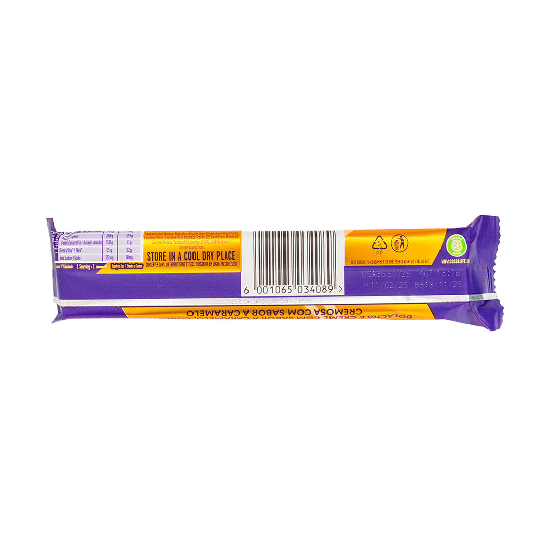 Cadbury P.S. Caramilk Chocolate 48g